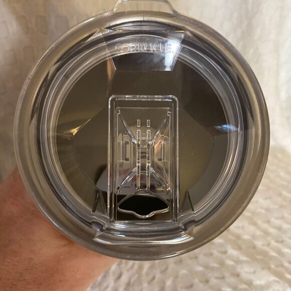 NWT Floral Garden Party Corkcicle x Rifle Paper Co. 24 oz Tumbler - Picture 4 of 6